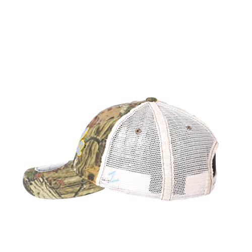 Gorra Ajustable Zephyr para Hombre Estilo Camo miniatura 6