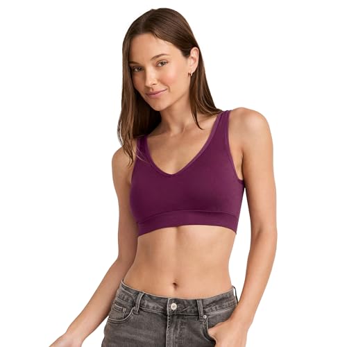Image of Jockey Women's Bra Seamfree Back Smoothing Bralette