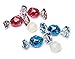 Krinos Ouzo Candy - Greek Favorite – Cinnamon and Licorice Flavored Treats - Delicious Hard Candy - All Natural Flavors - No Alcohol and No Gluten - Perfect for Parties, Party Favors, or Gifts (2pk)