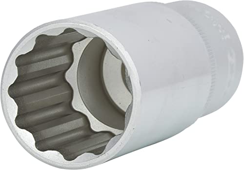 KS Tools 917.1272 1/2" 12-kant-Stecknuss, lange Ausführung, 24mm 1 KS Tools 917.1272 1/2" 12-kant-Stecknuss, lange Ausführung, 24mm