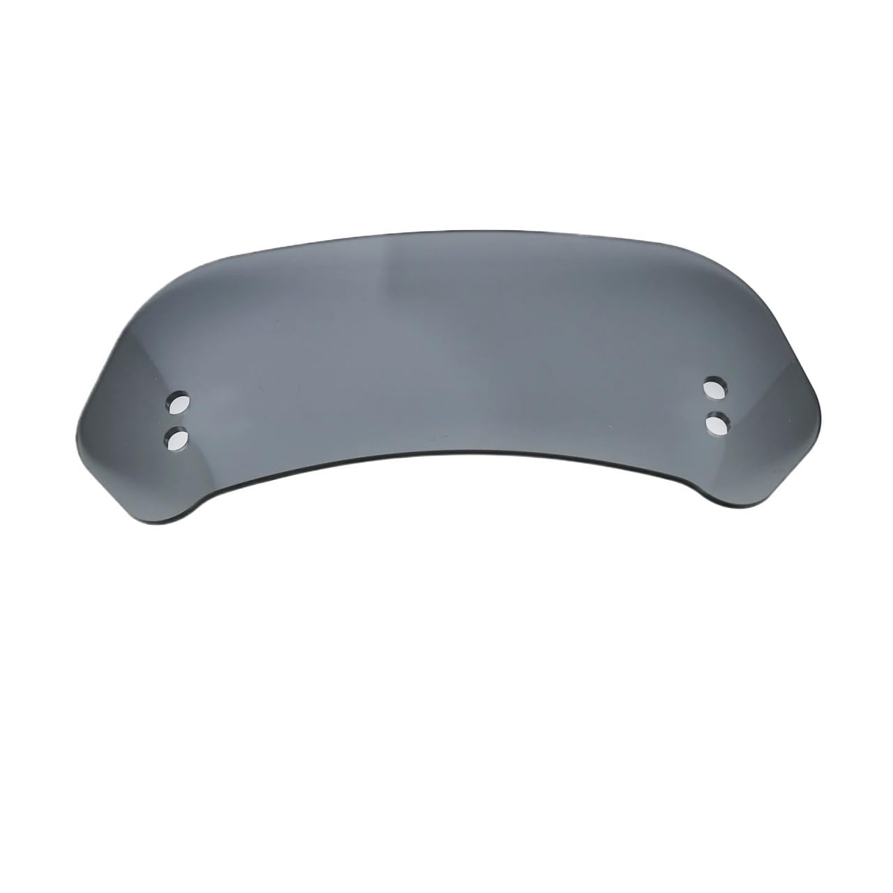 Extensión Del Parabrisas De Los Accesorios De La Motocicleta De 210MM