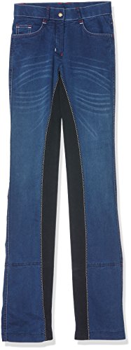 HKM Summer Denim Odzież — spodnie Dżinsy W Kolorze Niebieskim/Ciemnoniebieskim 72