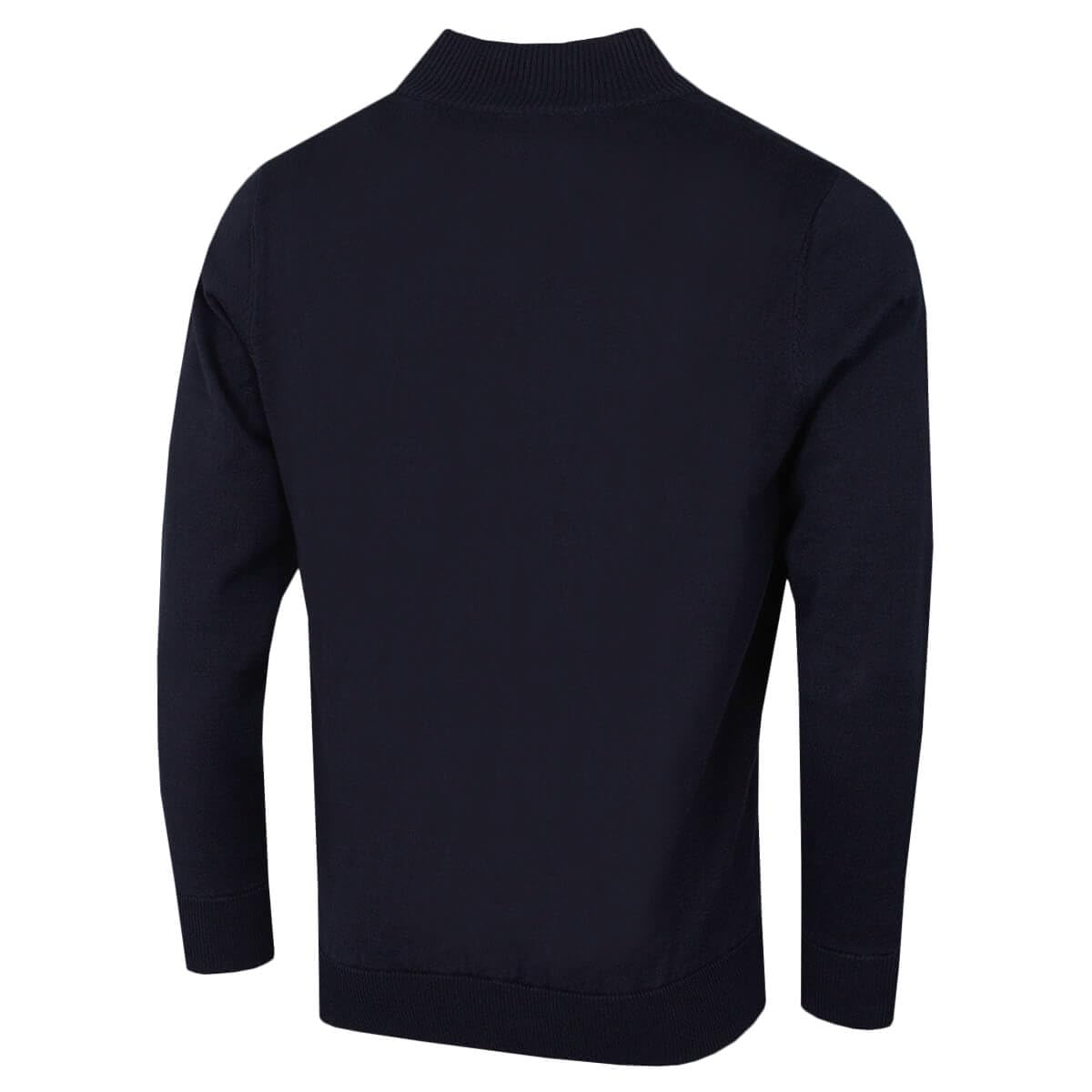 Calvin Klein Su�TER Campus 1/2 Cremallera Hombre -/Lima - M