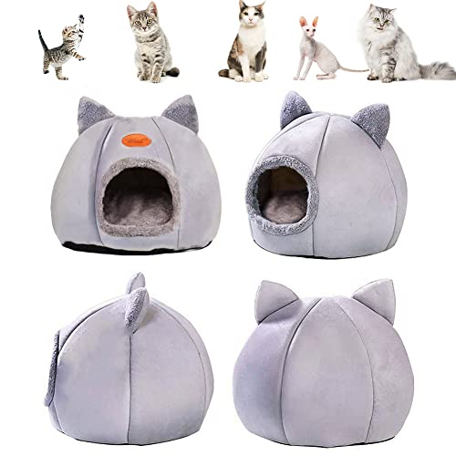 Cuccia per gatti, lavabile naturalmente, cubo