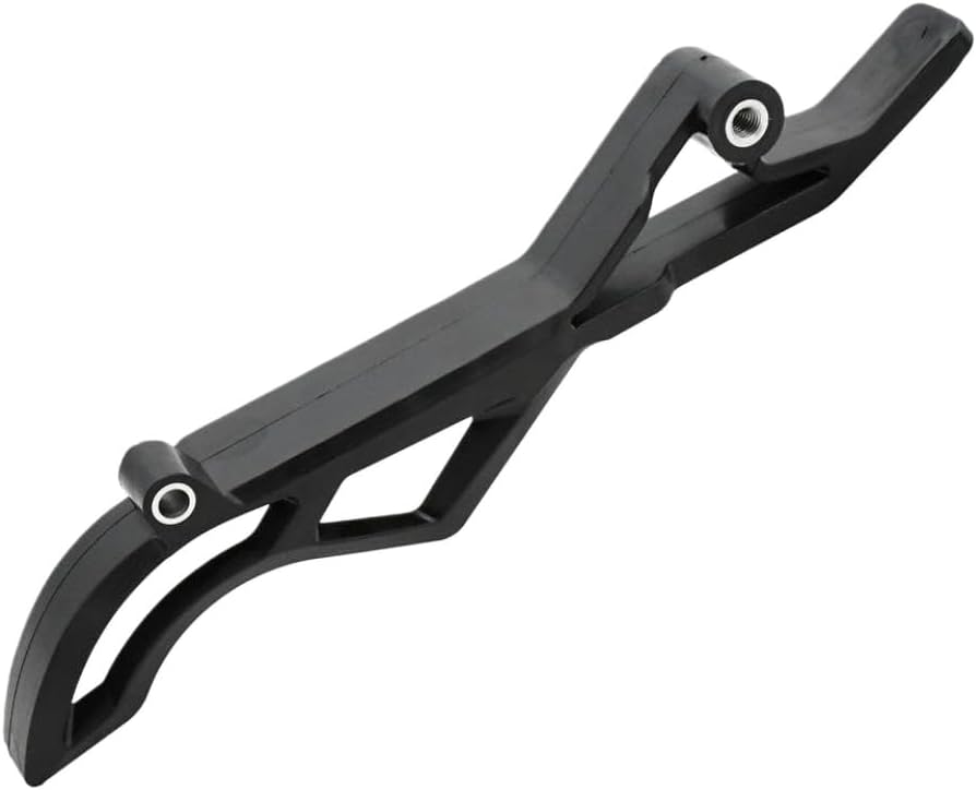Motorcycle Front Sprocket Cover Guard Chain Protector Upper Guide Compatible with 250 350 SXF XCF EXCF Models 2016-2023 Fits ECF EXF MCF(Guide Chain Protect)