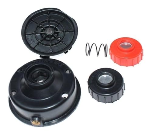 Fil de Rechange Remington RM2510 RM2520 RM2560 pour Tête de Coupe-Bordures