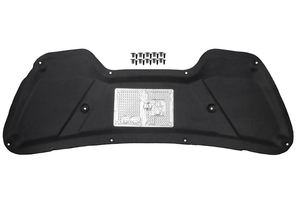 Isolation acoustique capot moteur Hyundai IX35 résout les bruits de moteur