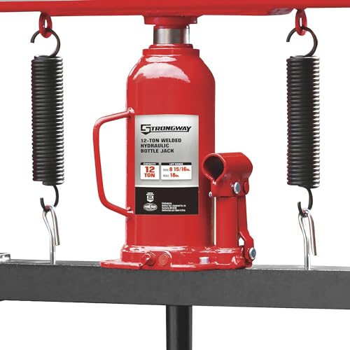 Strongway 3077206 12-Ton Hydraulic Shop Press thumb #7