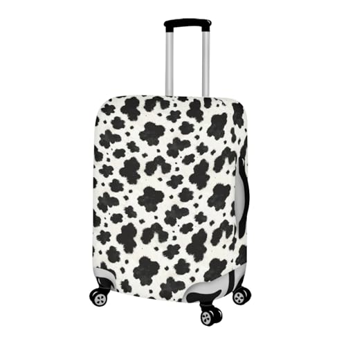 Protector de valises en spandex lavable contre les rayures - 3