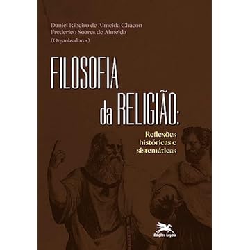Capa do livro Filosofia da religião - Reflexões históricas e sistemáticas