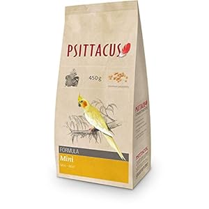 Psittacus Pienso para Loro – 450 gr