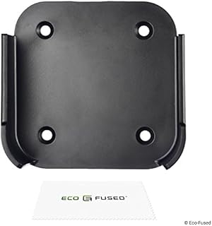 Eco-Fused replacement Wall Mount compatible with Apple TV 4 / Apple TV 4K - Holder Bracket Frame Easy to Install