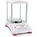 Ohaus PX323 Pioneer Analytical Balance, 320g x 0.001g, Internal Calibration with Draft Shield