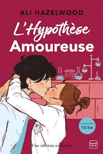 L'équation amoureuse (The Love Hypothesis Éditi... [French] 238122548X Book Cover