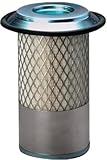 Donaldson P546641 Air Filter 8.60 In. Length, Primary Type, Round Style, Cellulose Media Type