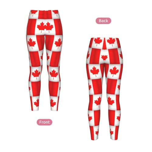 Leggings de mujer suaves y elásticos para entrenar y hacer senderismo 4