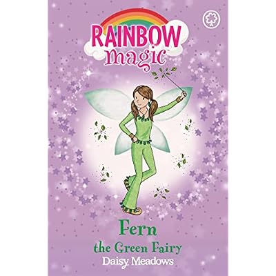 Fern the Green Fairy