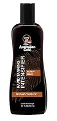Australian Gold, Rapid Tanning Intensifier Lotion 250 Ml, Scura