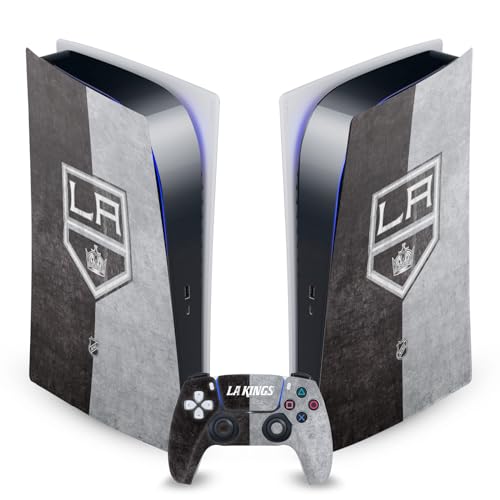 Autocollant Los Angeles Kings PS5 Digital vinyle de protection anti-rayure Head Case