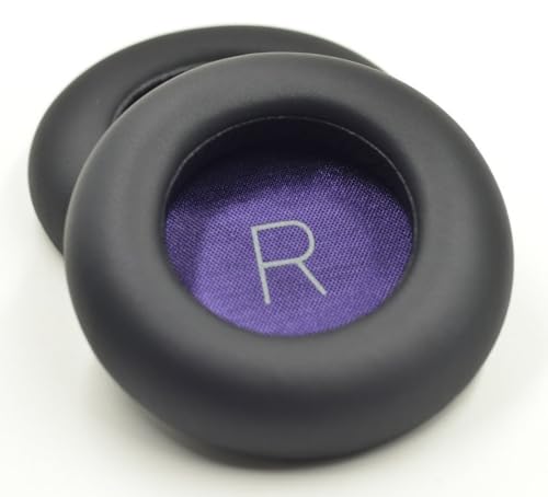 Coussinets d'oreille Backbeat Pro mousse à mémoire de forme violet
