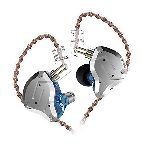 Amazon.co.jp: Yinyoo 中華 イヤホン 有線 イヤモニ KZ ZS10 PRO