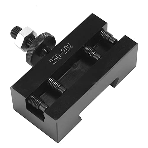 Portaherramientas Rápido Cambio para Torno 10-15 pulgadas miniatura 4