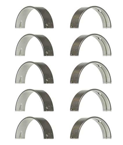 Glyco H1127/5 STD Main Bearings, crankshaft