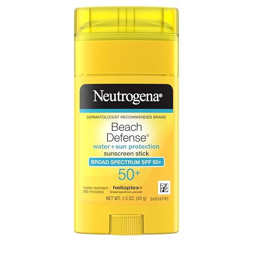 Neutrogena Beach Defense Sunscreen Stick...