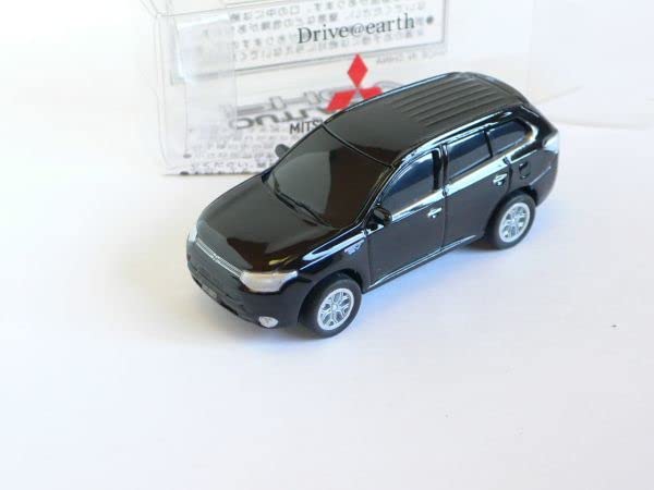 Amazon | 1/64 三菱 アウトランダー PHEV 2代目前期 黒 非売品
