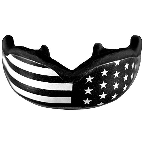 Damage Control Mouthguards Battle Flag Mouthguards