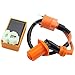Produktbild goofit Performance CDI Zündspule Set für YERF Hund spiderbox GY6 50 cc 60 cc 80 cc 125 cc 150 cc Go Kart