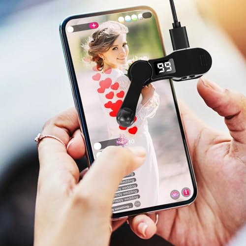 Qzdtue Cliqueur Automatique d'Écran Outil Gadget de Démarrage à Minuterie – vue 3