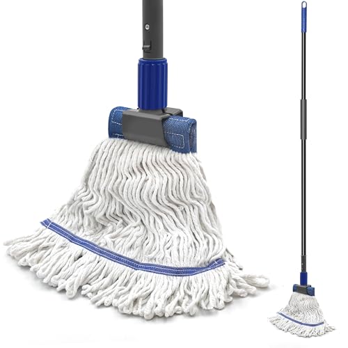 TidyBliss Commercial Mop Heavy Duty, 57.5 inches...