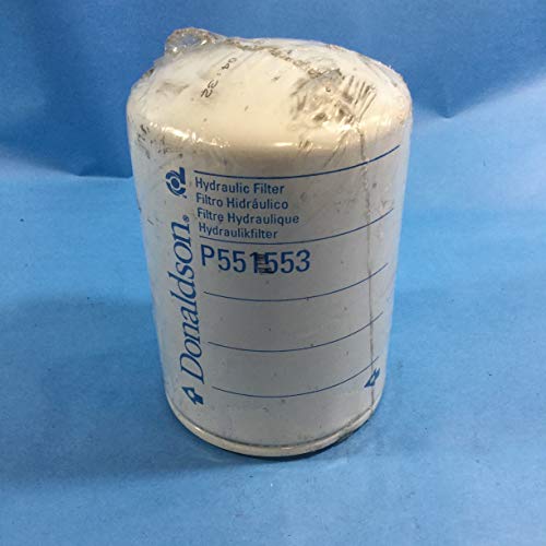Donaldson P551553 - Hydraulic Filter, Spin-On