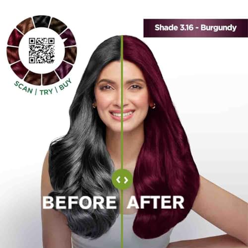 Garnier Color Naturals Regular, Burgandy Burgundy - Image 4