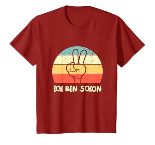 Kinder Kinder Geburtstag Deko Hand 2 Jahre Jungen Mädchen Ich Bin 2...