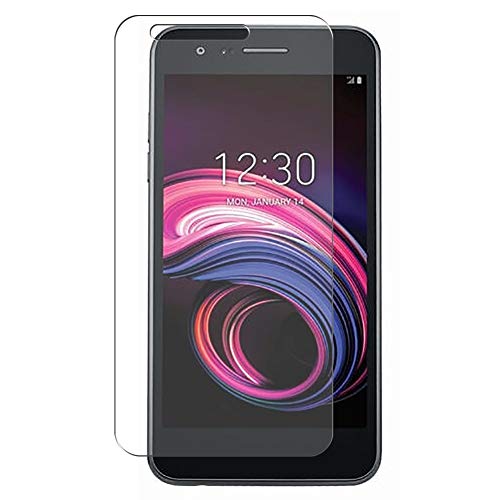 Puccy 3 Pack Screen Protector Film, compatible with LG Aristo 3 TPU Guard （ Not Tempered Glass Protectors ）