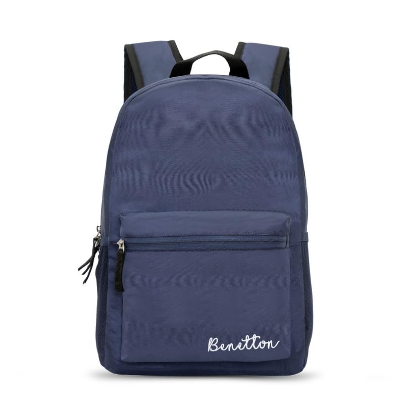 UNITED COLORS OF BENETTON Rudy Unisex Polyester Non Laptop Backpack