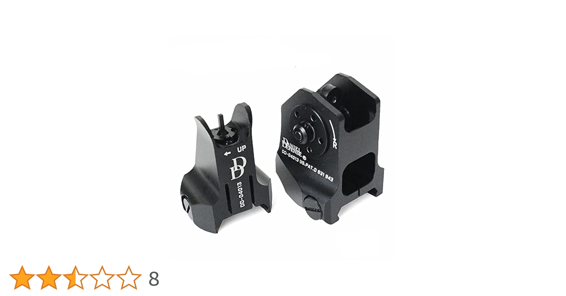 Amazon.co.jp: AIRSOFTラボ ダニエルディフェンス DANIEL