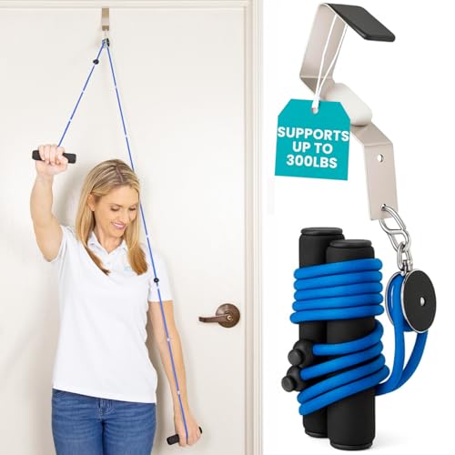 Vive Shoulder Pulley for Physical Therapy - Rotator Cuff Pain