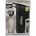 SOTO Butane Torch Lighter, Compact Windproof Pocket Lighter, Refillable, Adjustable Flame, Durable and Portable for Camping, Hiking, BBQs, and DIY Projects. Shipped Empty.