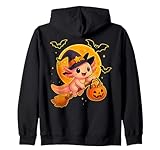Photo Gallery carino axolotl witch pumpkin halloween costume ragazzi ragazze felpa con cappuccio Photo Gallery carino axolotl witch pumpkin halloween costume ragazzi ragazze felpa con cappuccio