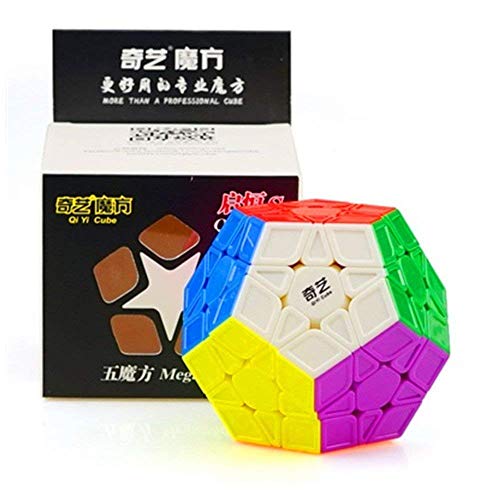 Image of Storio QIYI QUIAN S 4x4x4 High Speed Stickerless Cube
