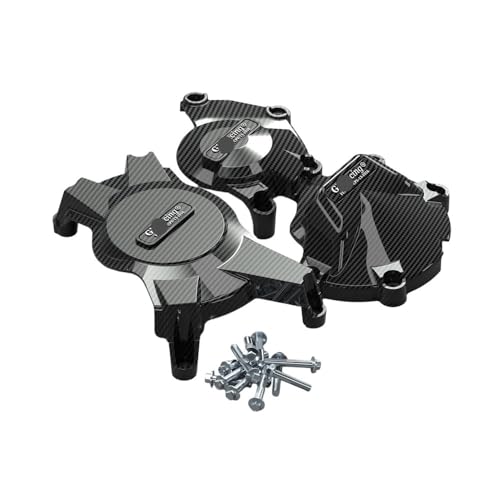 Carter de stator gauche GSXR 1000 : remplacez votre couvercle de moteur usé 2009-2016 - 5