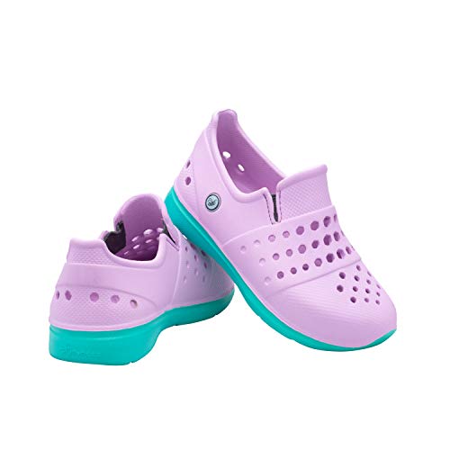 Joybees Kids' Splash Sneaker - Water Friendly Comfortable Slip-On Shoes for Toddlers, Girls, and Boys3