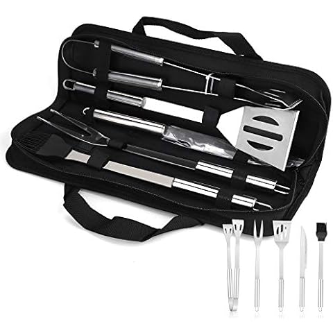 Hippodance Kit Barbecue 5Pcs Cover