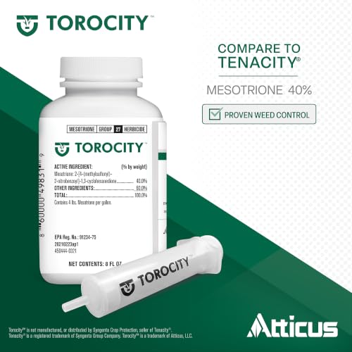 Image of Atticus Torocity Mesotrione Herbicide (8oz) - (Compare to Tenacity)