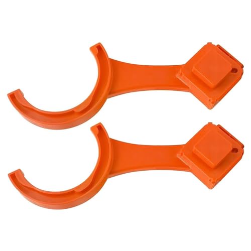Image of 2 PCS RV Sewer Hose Wrench,Universal RV Sewer Hose Wrench Tool Set for Connecting and Disconnecting Sewer Hoses,Fits Most 3-Inch and 4-Inch Male /Female RV Sewer Caps