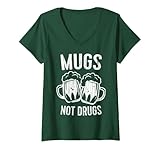 Mugs Not Drugs Shirts