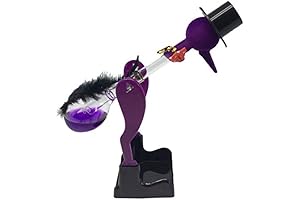 Bird Dipping Beak in Water | Iconic Scientific Educational Physics Apparatus